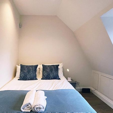 伦敦James'S Place On Oxford Street公寓 外观 照片