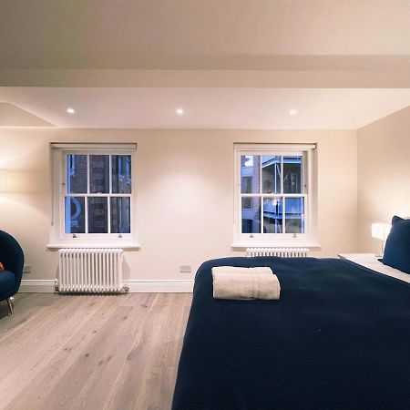 伦敦James'S Place On Oxford Street公寓 外观 照片