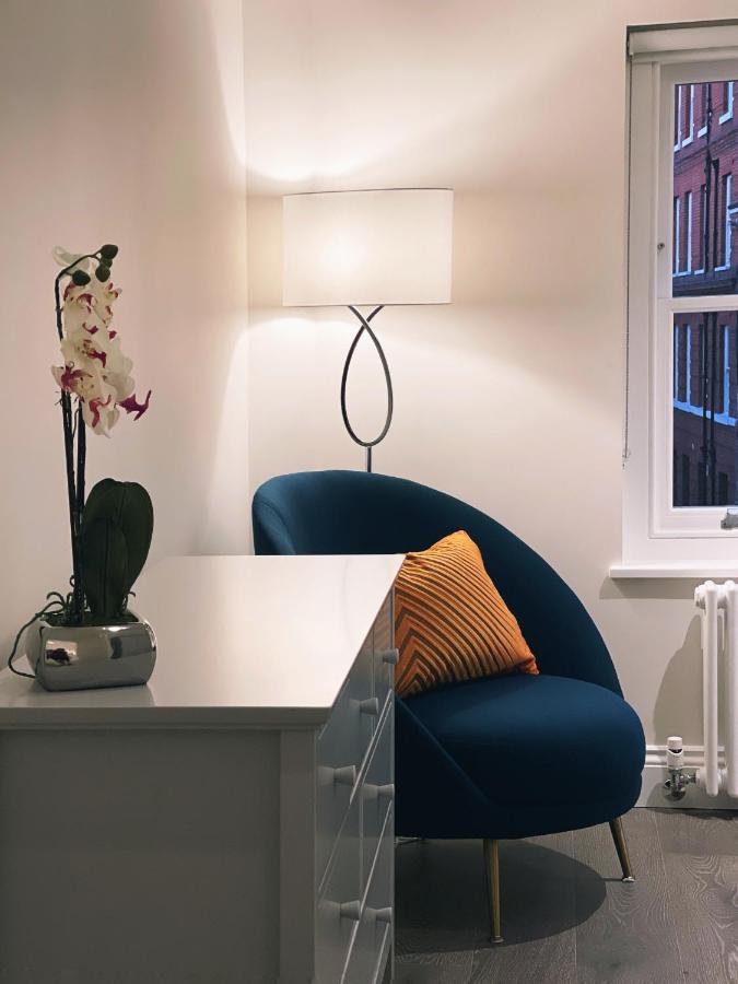 伦敦James'S Place On Oxford Street公寓 外观 照片