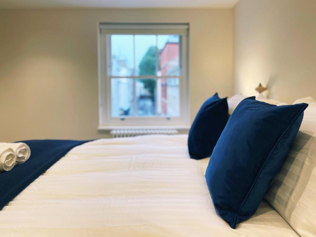 伦敦James'S Place On Oxford Street公寓 外观 照片