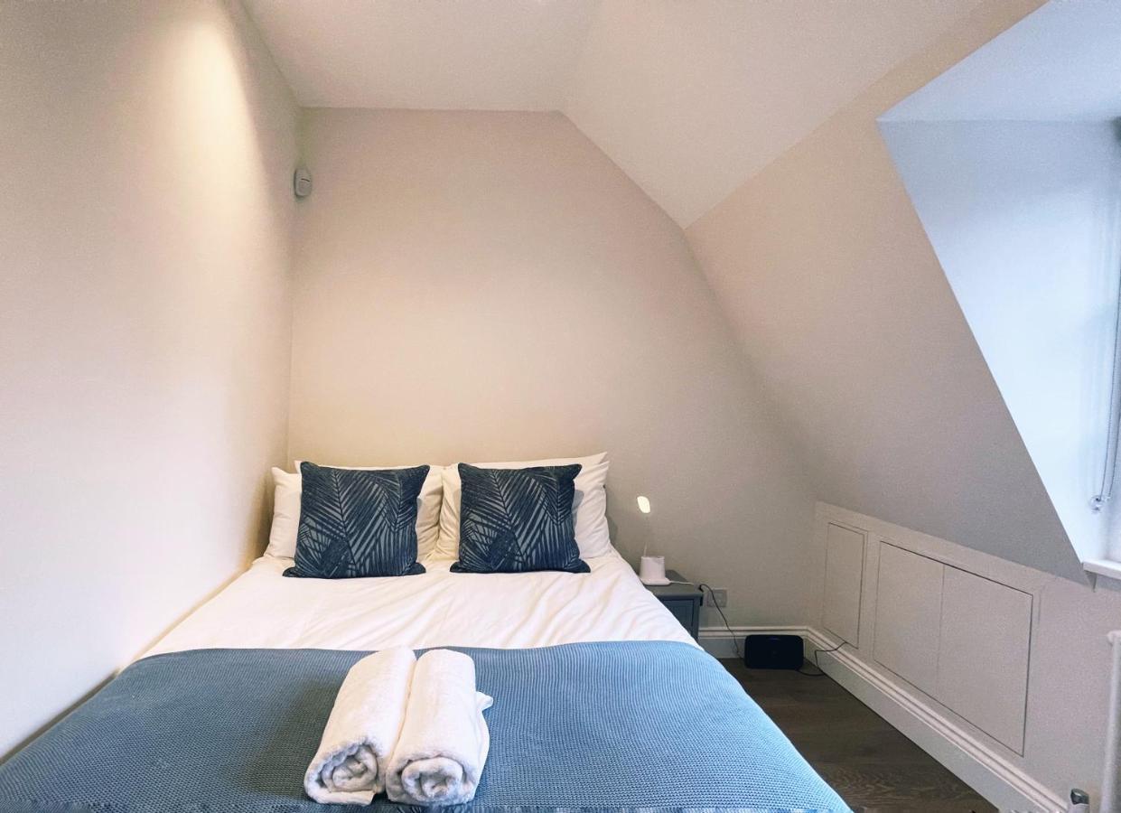 伦敦James'S Place On Oxford Street公寓 外观 照片