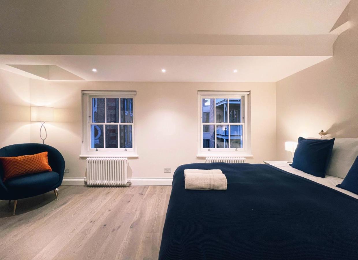 伦敦James'S Place On Oxford Street公寓 外观 照片