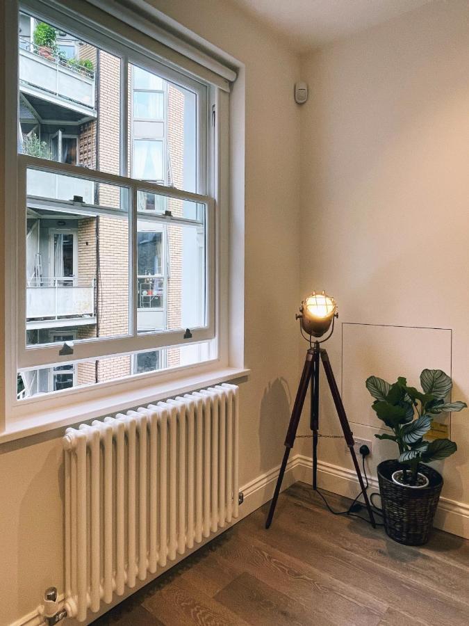 伦敦James'S Place On Oxford Street公寓 外观 照片