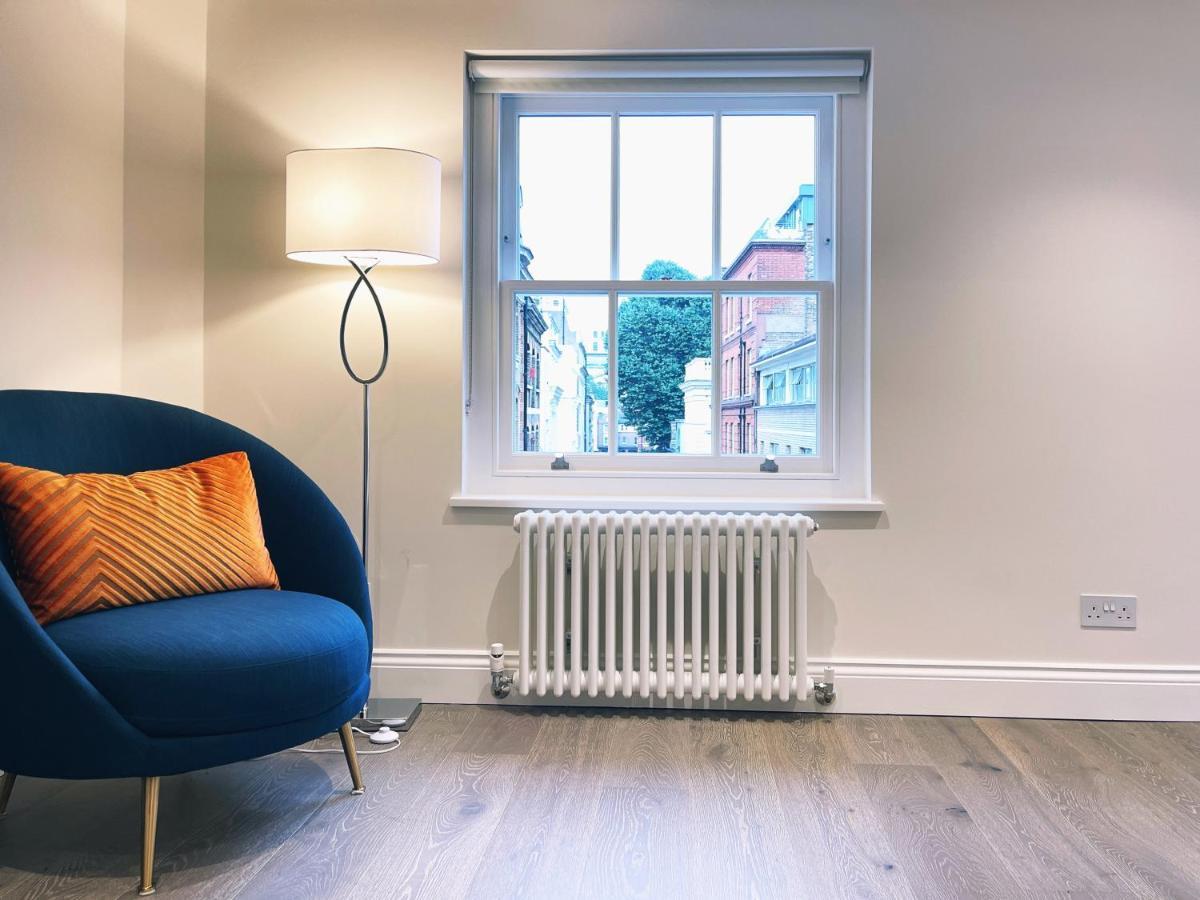 伦敦James'S Place On Oxford Street公寓 外观 照片
