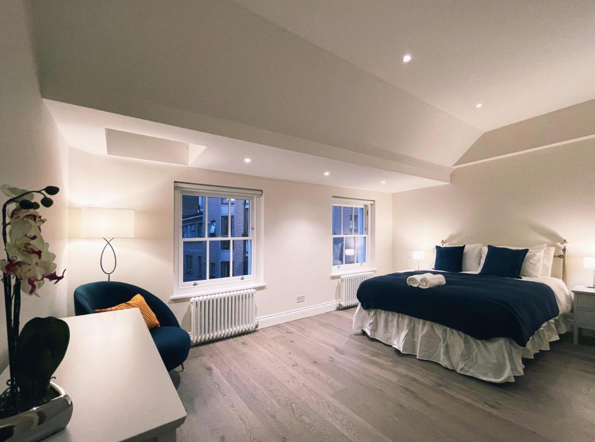 伦敦James'S Place On Oxford Street公寓 外观 照片