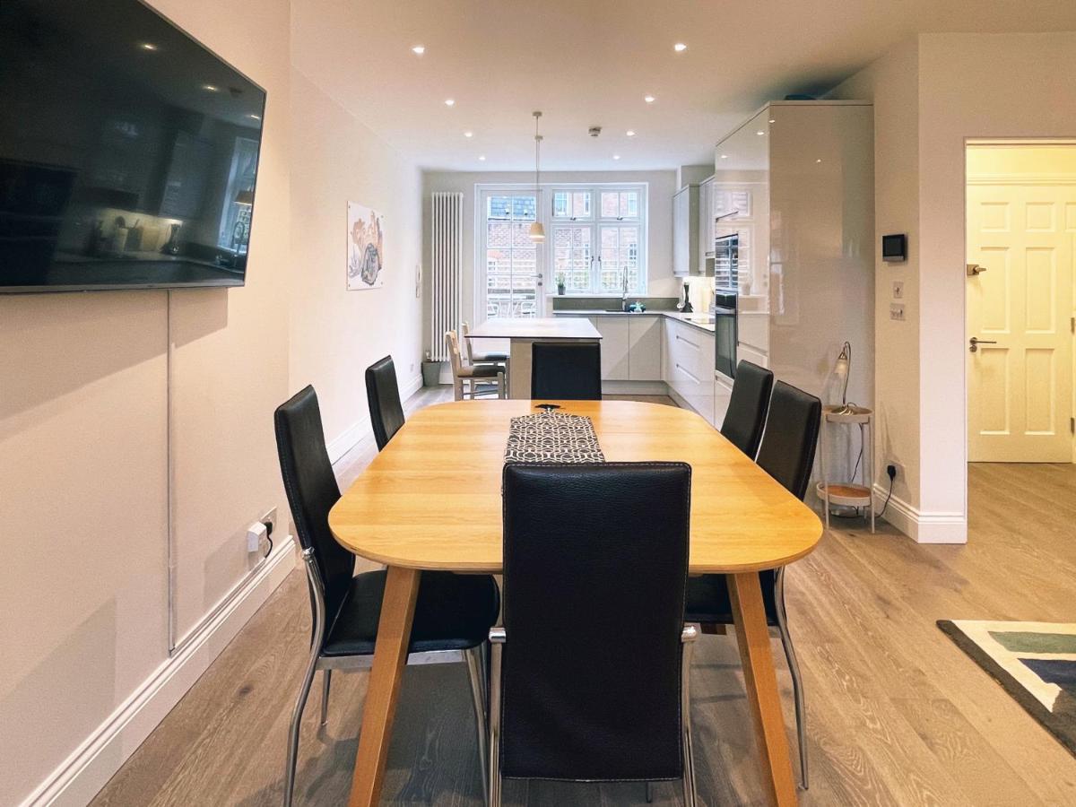 伦敦James'S Place On Oxford Street公寓 外观 照片