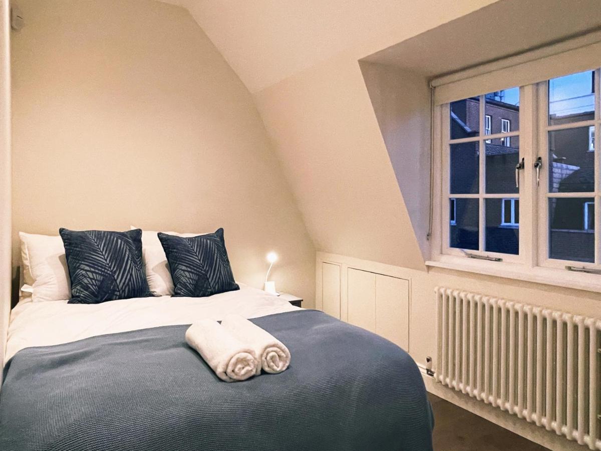 伦敦James'S Place On Oxford Street公寓 外观 照片