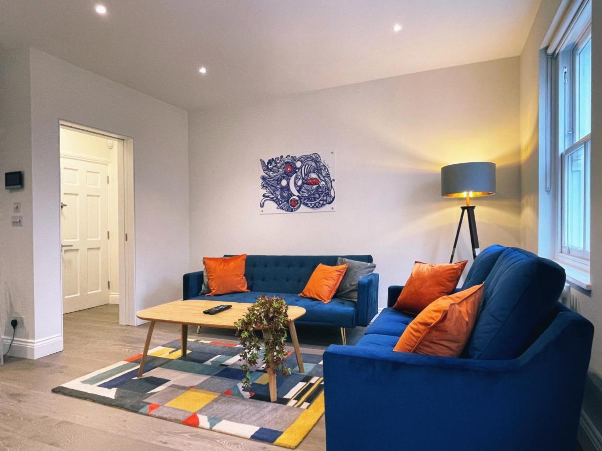 伦敦James'S Place On Oxford Street公寓 外观 照片