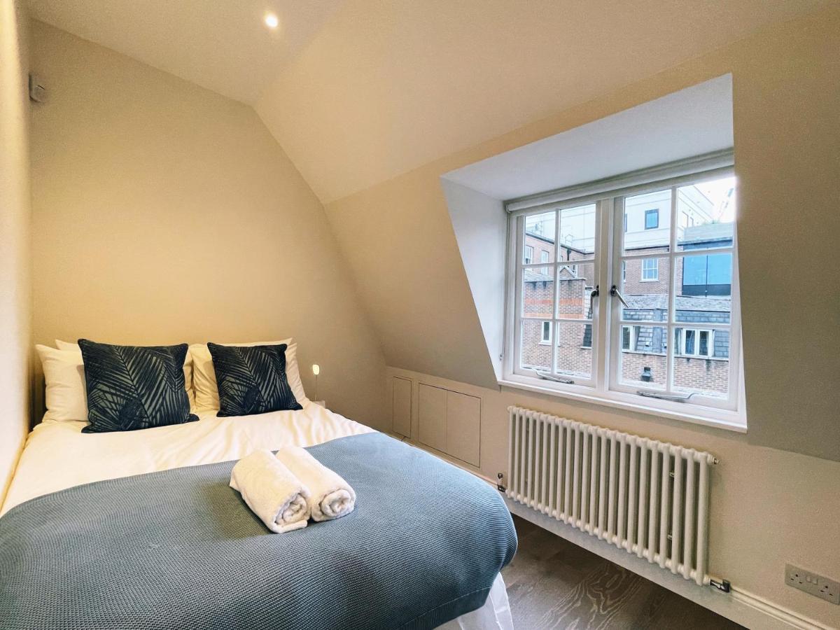 伦敦James'S Place On Oxford Street公寓 外观 照片