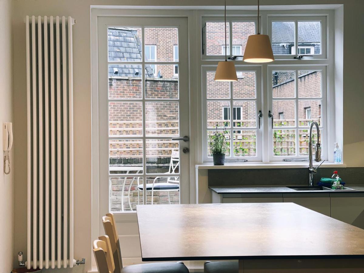 伦敦James'S Place On Oxford Street公寓 外观 照片