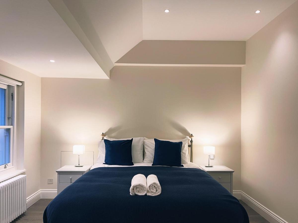 伦敦James'S Place On Oxford Street公寓 外观 照片