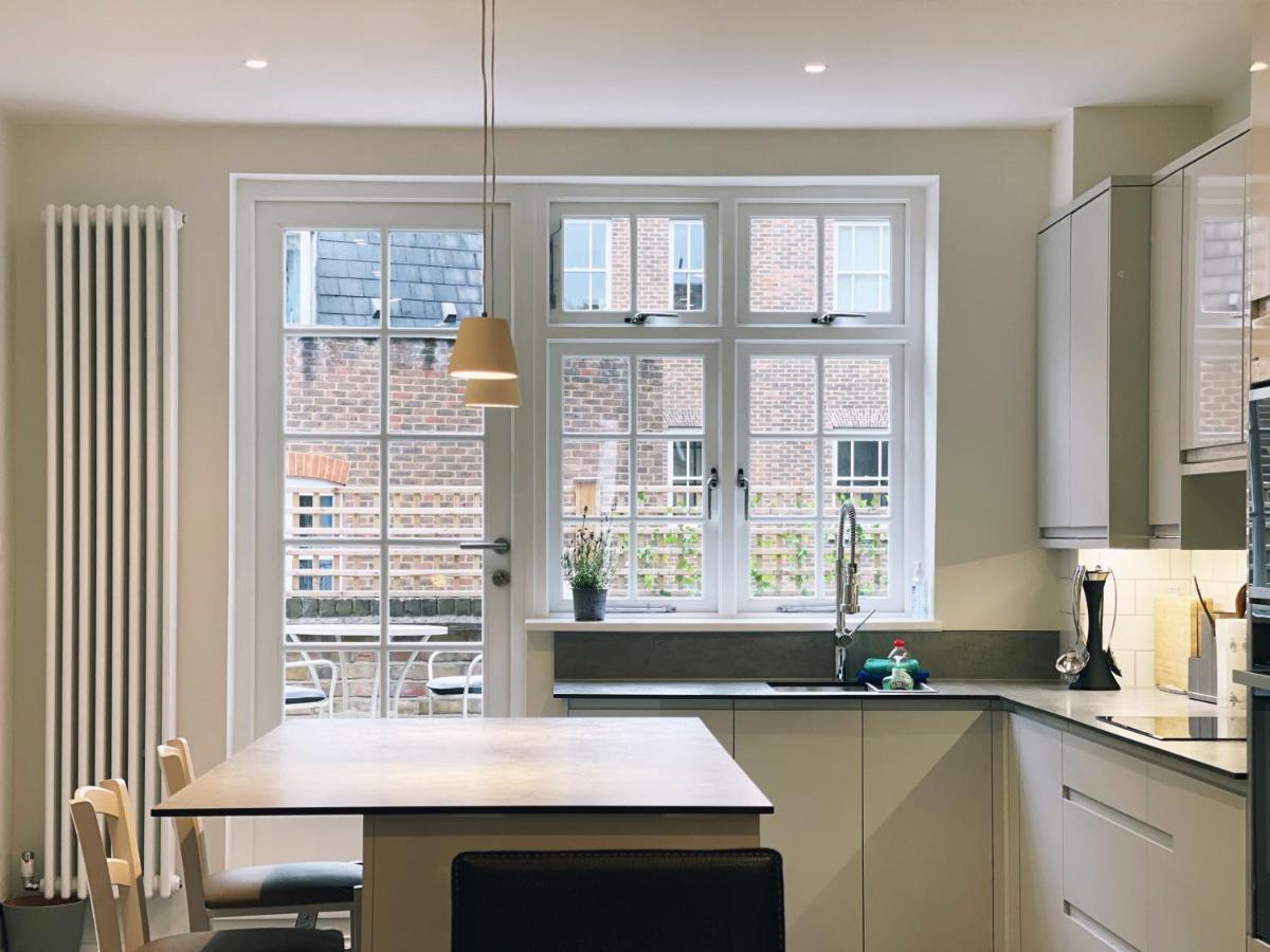 伦敦James'S Place On Oxford Street公寓 外观 照片