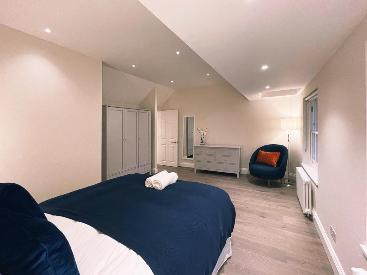 伦敦James'S Place On Oxford Street公寓 外观 照片