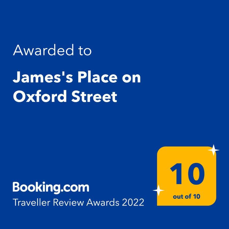 伦敦James'S Place On Oxford Street公寓 外观 照片